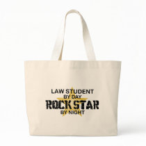 Law Student Rock Star bags