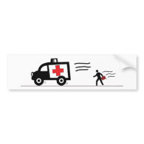 Lawer - Abulance chaser bumper stickers