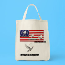 Lawful Rebellion bags