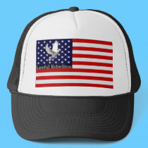 Lawful Rebellion hats