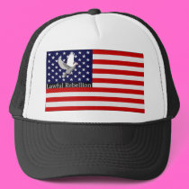 Lawful Rebellion hats
