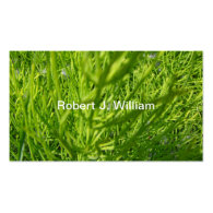 Lawn and grasses business cards business card templates