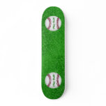 Lawn Board - Play Ball! Skate Board Deck