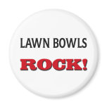 Lawn Bowls Rock