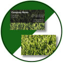 Lawn Business Cards