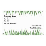Lawn Business Cards