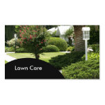 Lawn Care Business Cards