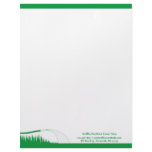 Lawn Care Letterhead
