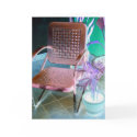 LAWN CHAIR III cards by allencathey LAWN CHAIR III cards