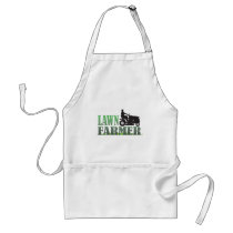 Lawn Farmer aprons
