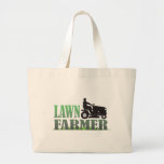 Lawn Farmer Canvas Bag