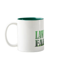 Lawn Farmer mugs by cdandc Lawn Farmer mugs