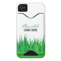 Lawn iPhone 4 ID Case-Mate casematecase