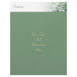 Lawn Letterhead