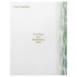 Lawn Letterhead