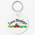 Lawn Mananger keychains by HolidayObsessions Lawn Mananger keychains