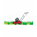 Lawn Mananger t-shirts by HolidayObsessions Lawn Mananger t-shirts