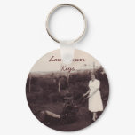 Lawn Mower Keychain Lawn Mower Keychain