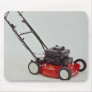 Lawn mower Photo Mousepads