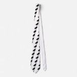 Lawn mower ties