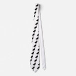 Lawn mower ties