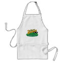 Lawn Ranger aprons by GardenObsessions Lawn Ranger aprons