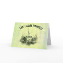 Lawn Ranger cards by HobbyTees Lawn Ranger cards
