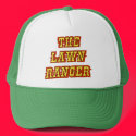 Lawn Ranger hats by imagefactory Lawn Ranger hats