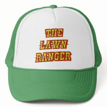 Lawn Ranger hats