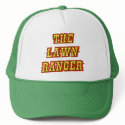 Lawn Ranger hat