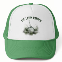 Lawn Ranger hats