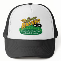 Lawn Ranger Mesh Hats