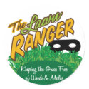 Lawn Ranger stickers by GardenObsessions Lawn Ranger stickers