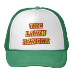Lawn Ranger Trucker Hats