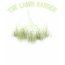 Lawn Ranger t-shirts by HobbyTees Lawn Ranger t-shirts