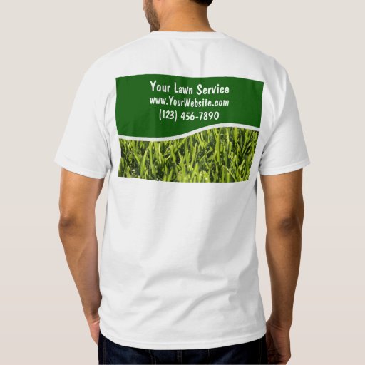 lawncare tshirts