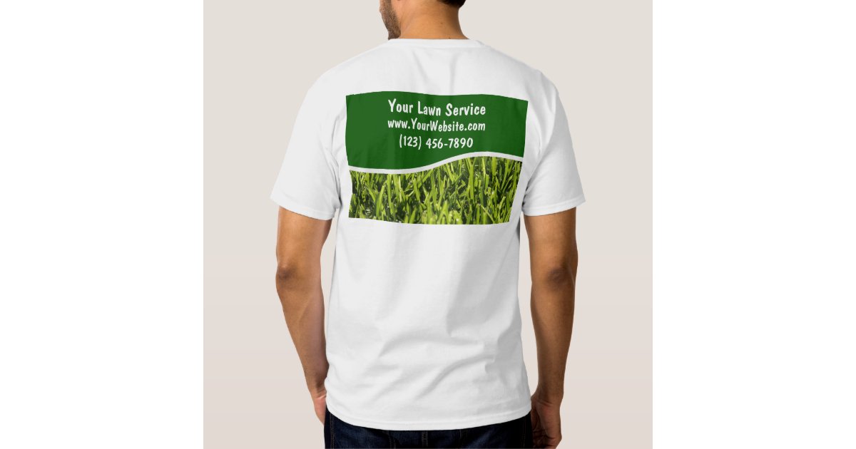 lawn-service-tshirts-zazzle