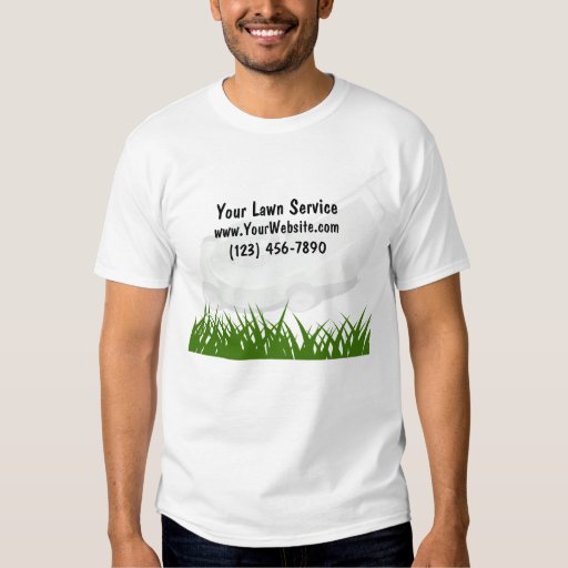 lawncare tshirts