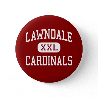 Go Lawndale Cardinals! #1 in Lawndale California. Show your support for the Lawndale High School Cardinals while looking sharp.