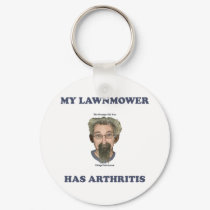 Lawnmower Has Arthritis