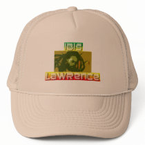 Lawrence 2, Ibis 2, logo Ibis L hats