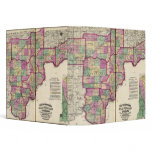 Lawrence County and Jackson County binders