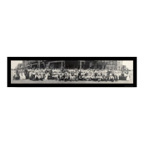 Lawrence KS Massacre Photo 1913 posters