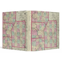 Lawrence, Mercer, Beaver, Butler counties 3 Ring Binders