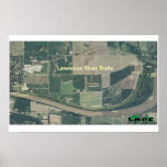 Lawrence River Trails Print