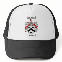 LAWSON FAMILY CREST - LAWSON COAT OF ARMS hats by heraldics LAWSON FAMILY CREST - LAWSON COAT OF ARMS hats