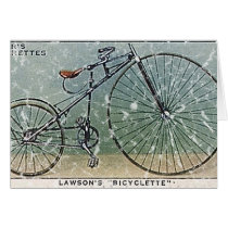 Lawson's Bicyclette-1879 cards