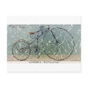Lawson's Bicyclette-1879 postcards by vintageurban Lawson's Bicyclette-1879 postcards