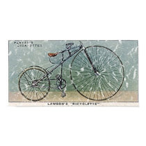 Lawson's Bicyclette-1879 posters