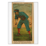 Lawton, Haverly Team Cards